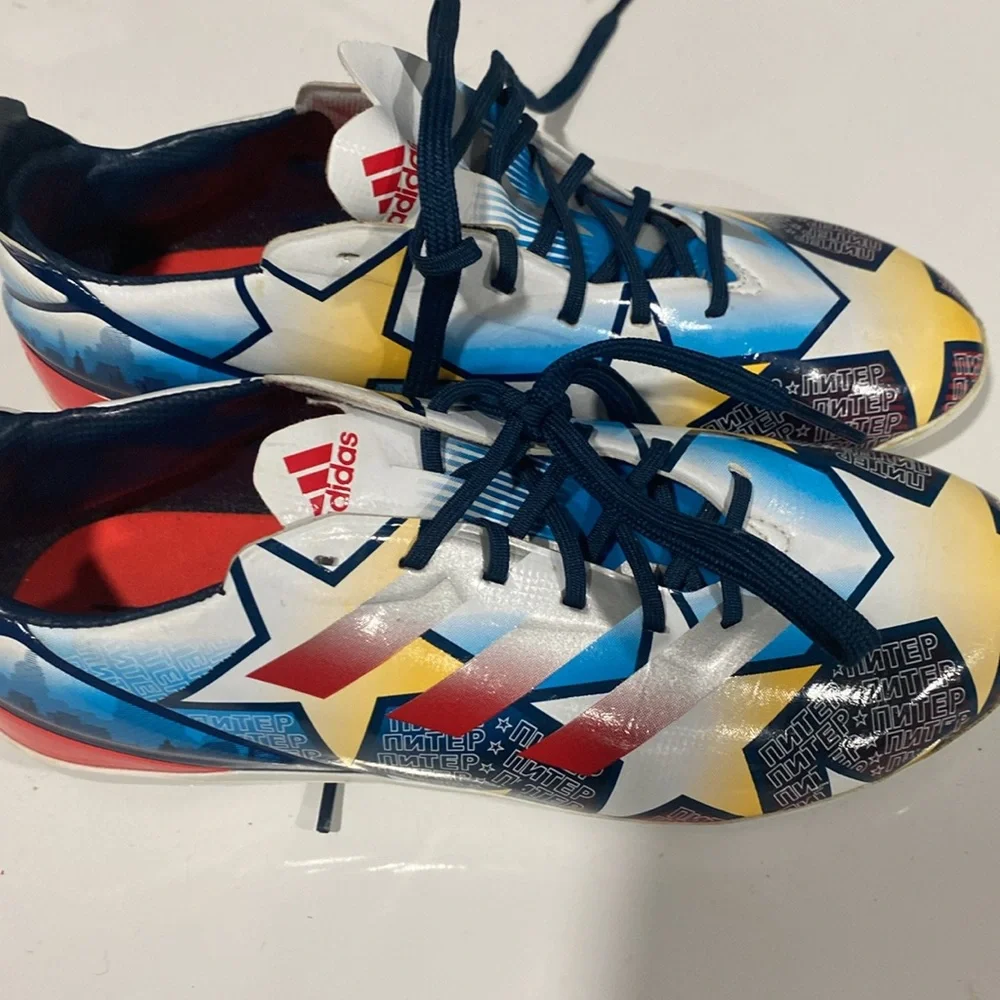 Adidas soccer’s kids shoes
